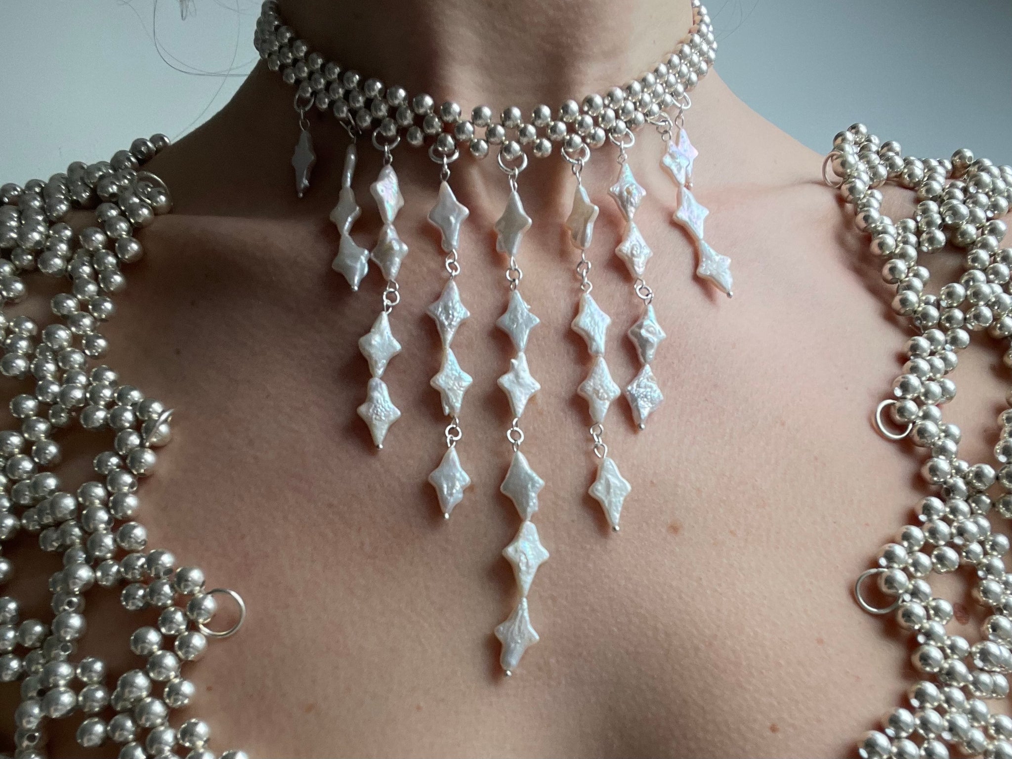 'Duchess' necklace